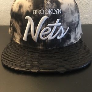 Just Don Brooklyn Nets StrapBack